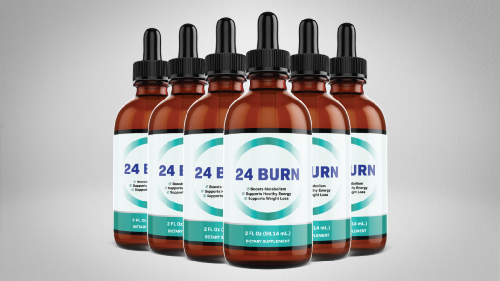 24Burn - 6 Bottles