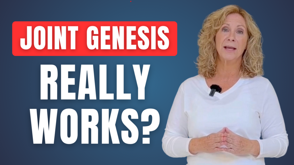 Joint Genesis Really Works