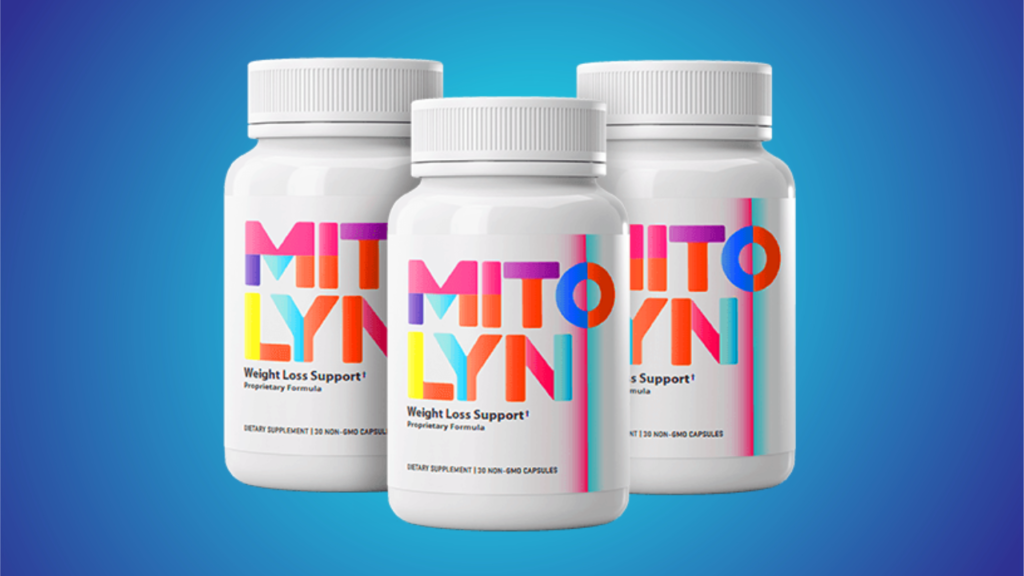 Mitolyn - 3 Bottles