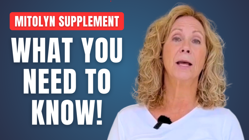 Mitolyn Supplement - What You Need to Know