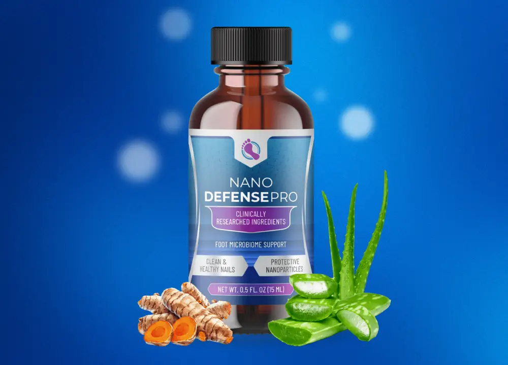 NanoDefense Pro