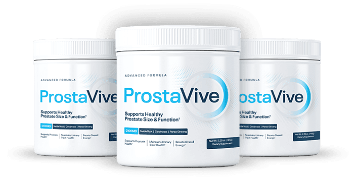 ProstaVive - Bottles