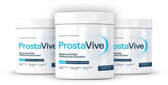 ProstaVive - Bottles