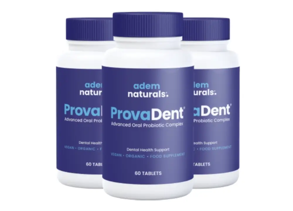 Provadent - 3 Bottles
