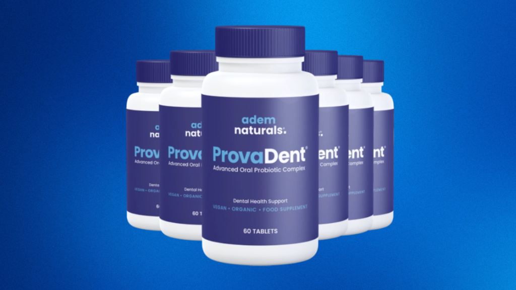 Provadent - 6 Bottles