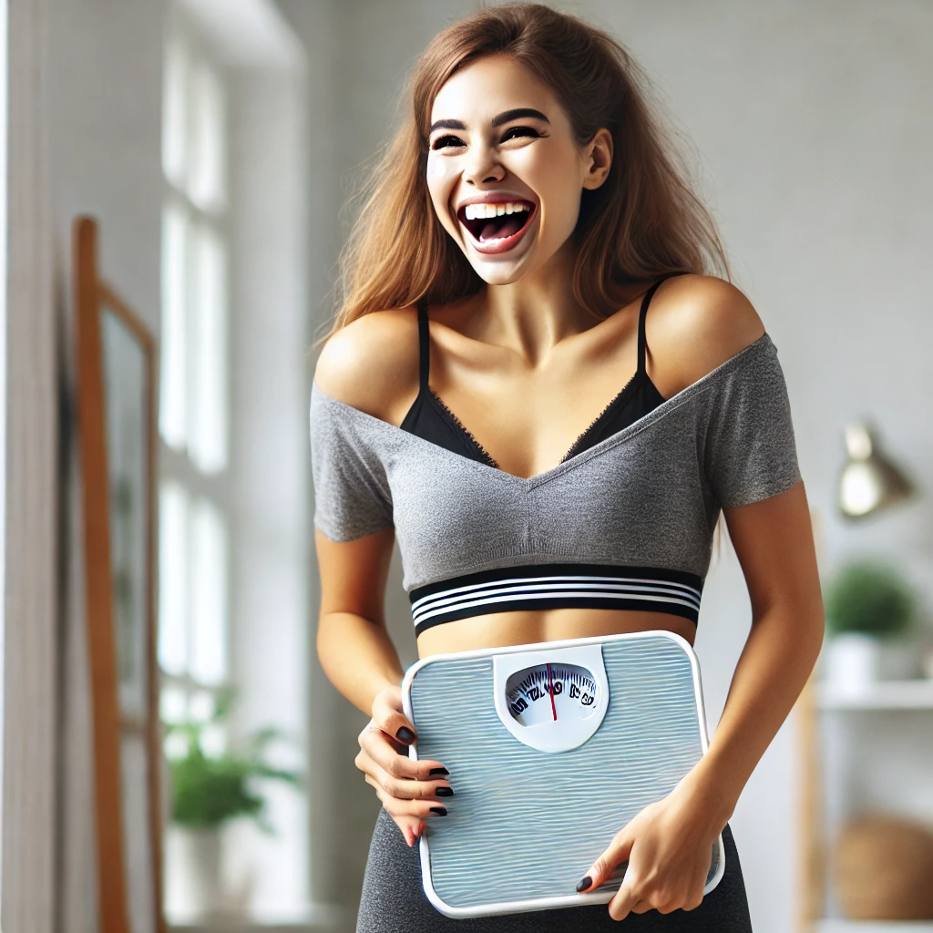 Weight Loss & Metabolism Boost