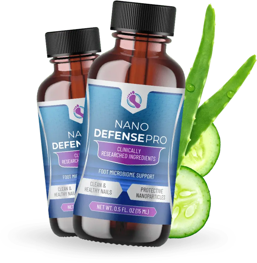 NanoDefense Pro - Bottle