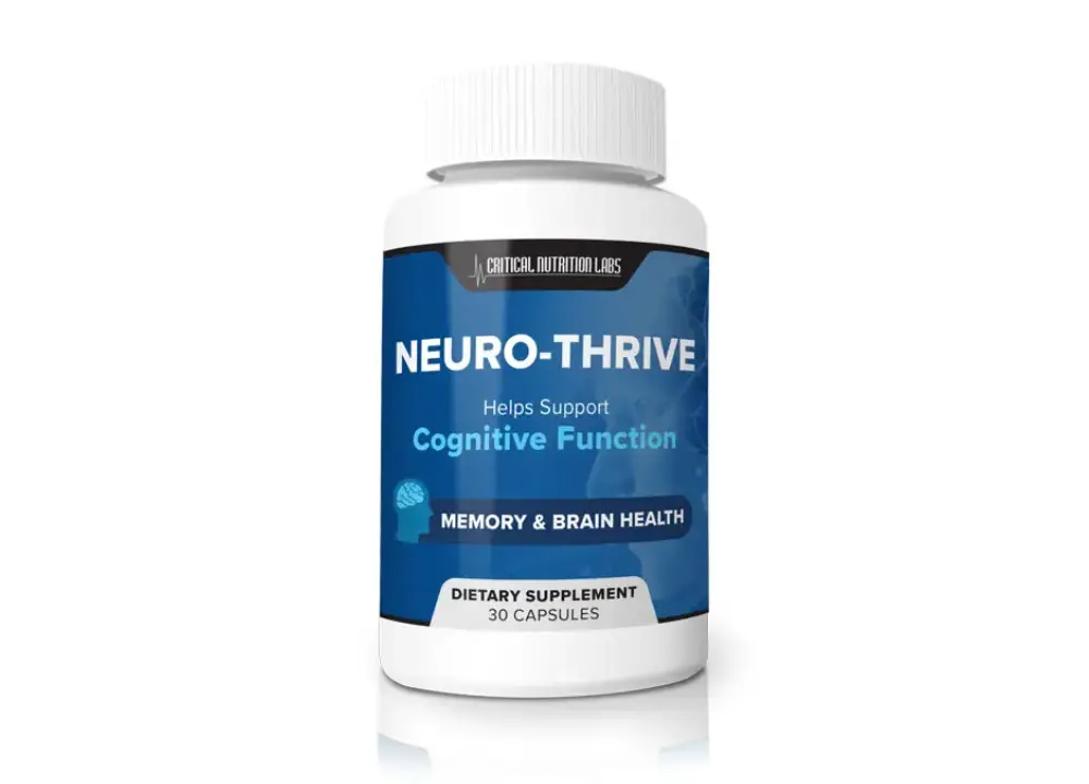 Neuro-Thrive - Bottle